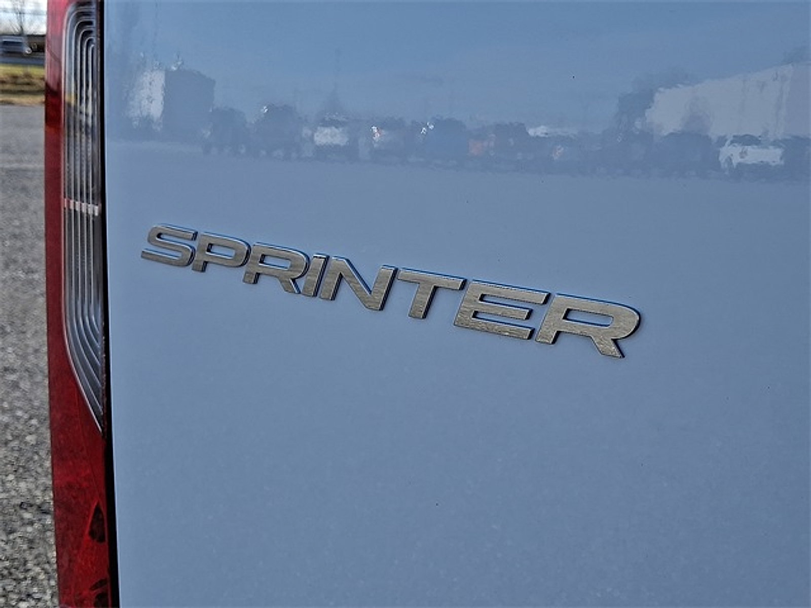 New 2026 Mercedes-Benz Sprinter 2500 image 22