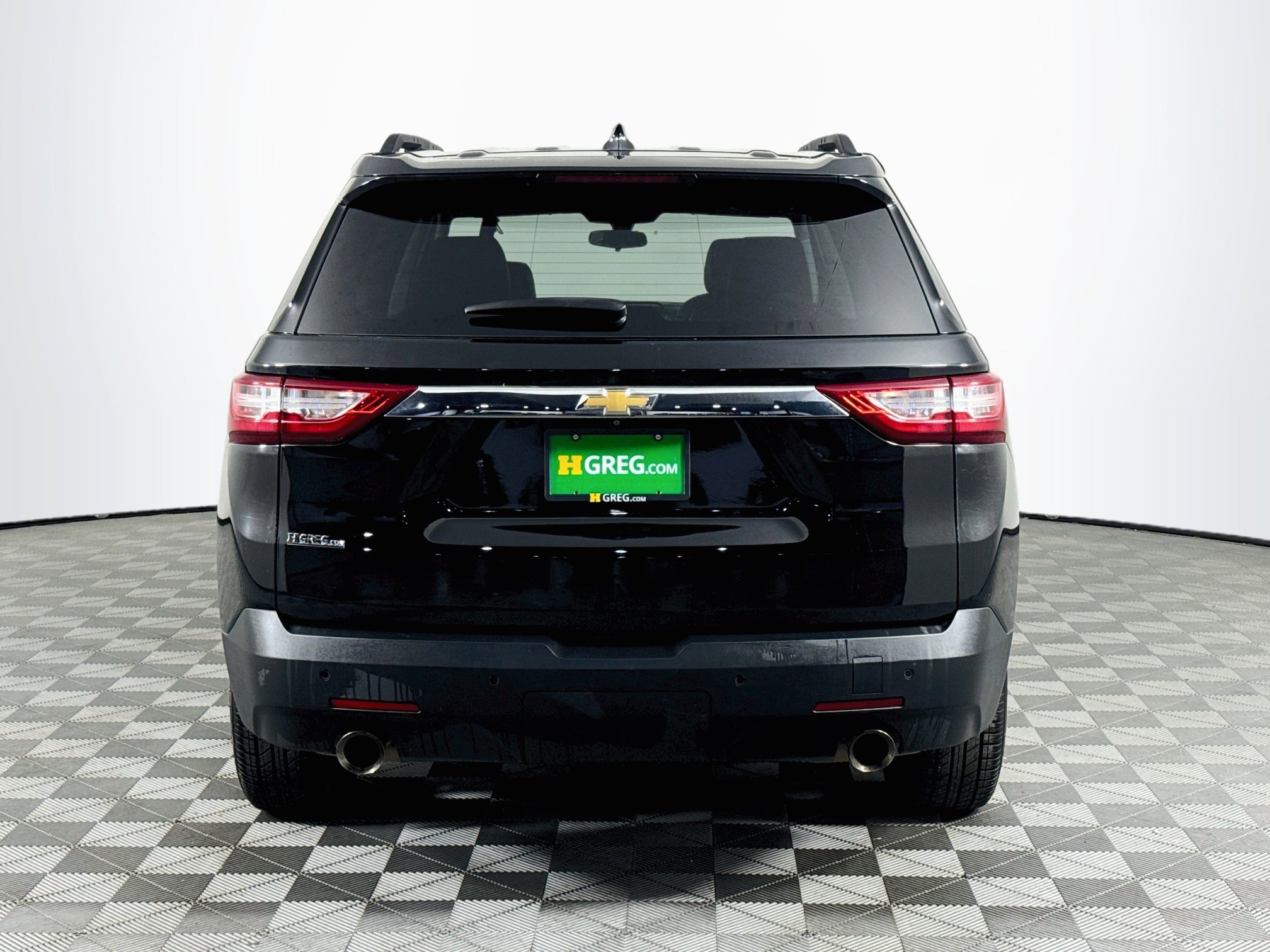Used 2020 Chevrolet Traverse LT FWD image 7
