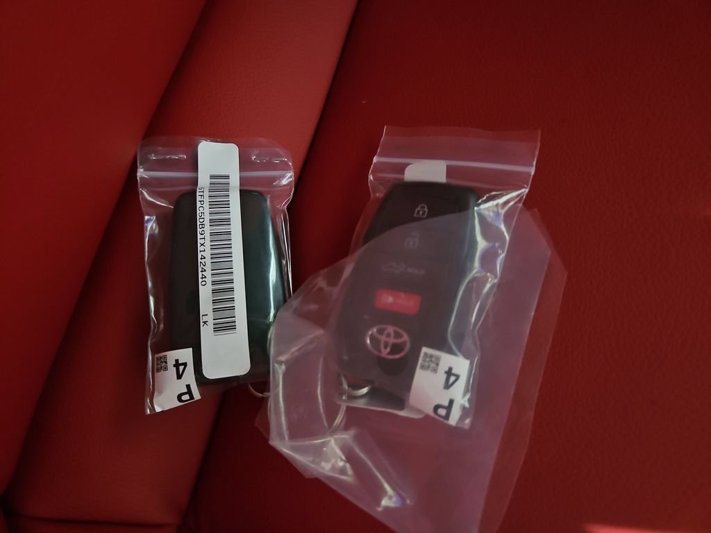 New 2026 Toyota Tundra TRD Pro AWD/4WD image 46