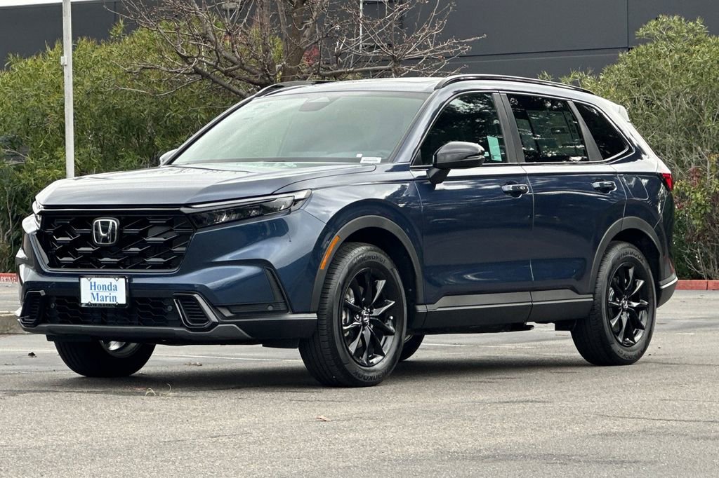 New 2026 Honda CR-V Sport-L image 8