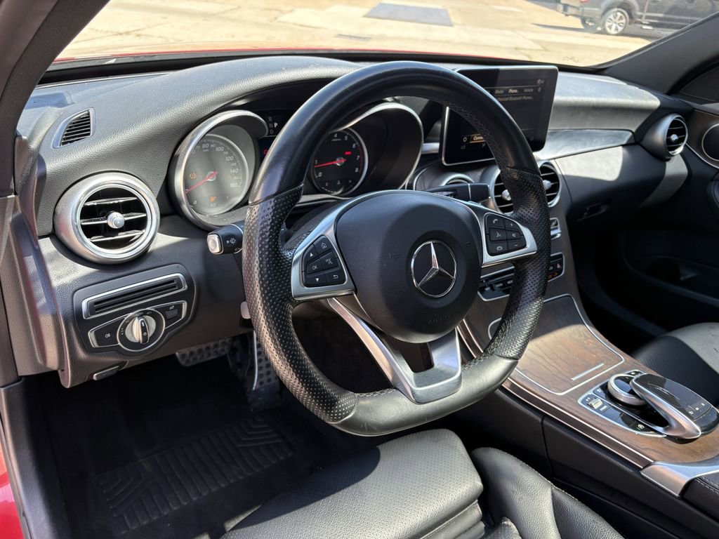 Used 2018 Mercedes-Benz C 300 C 300 w/ Multimedia Package image 12