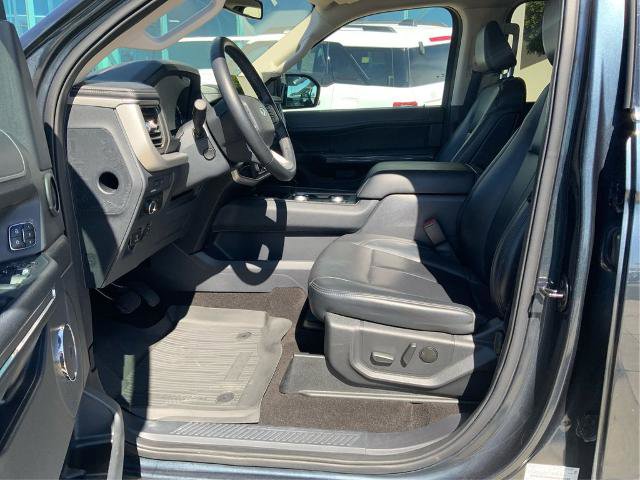 Certified 2023 Ford Expedition XLT image 8