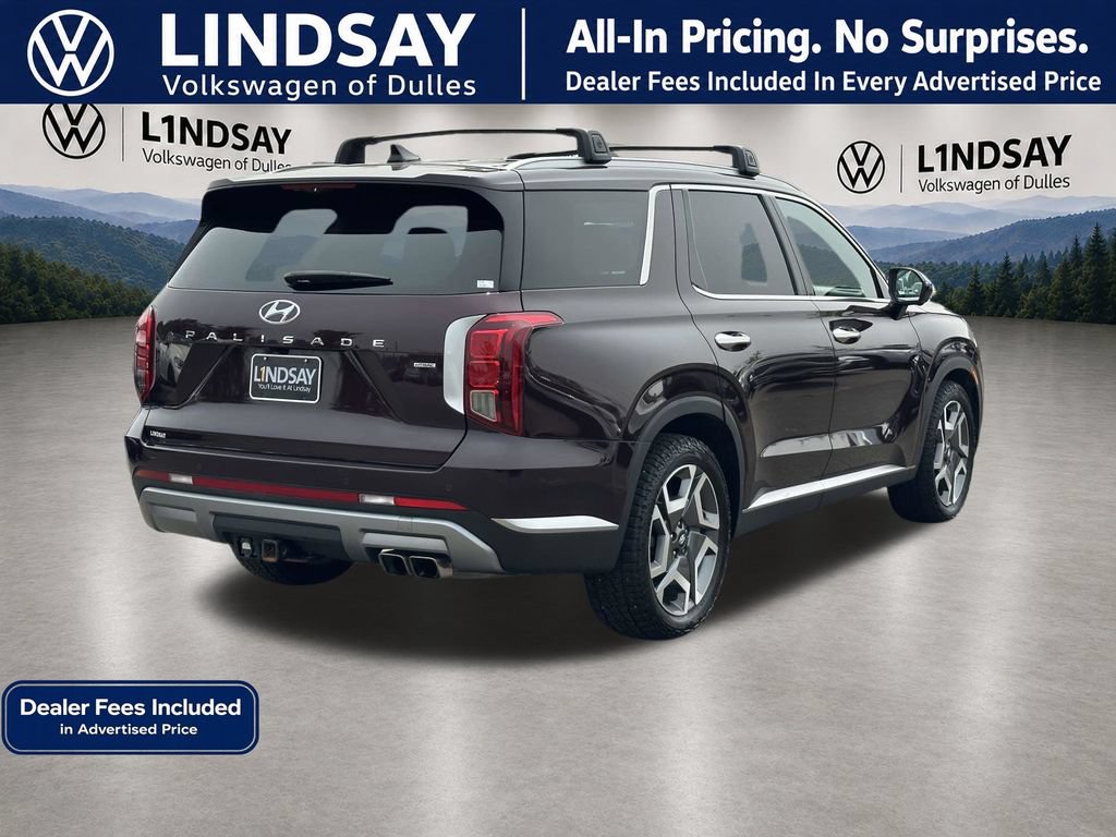 Used 2024 Hyundai Palisade SEL w/ Premium Package AWD/4WD image 7