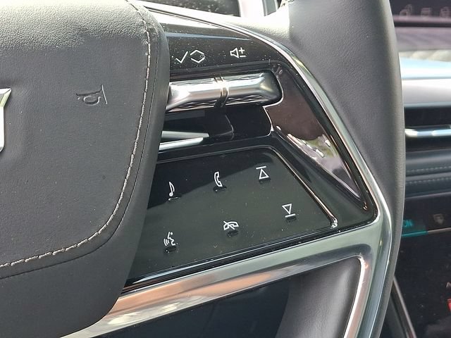 Certified 2025 Cadillac Escalade IQ Sport 2 AWD/4WD image 22