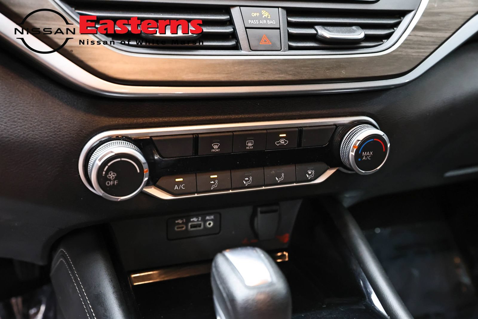 Used 2023 Nissan Altima 2.5 SV FWD image 19
