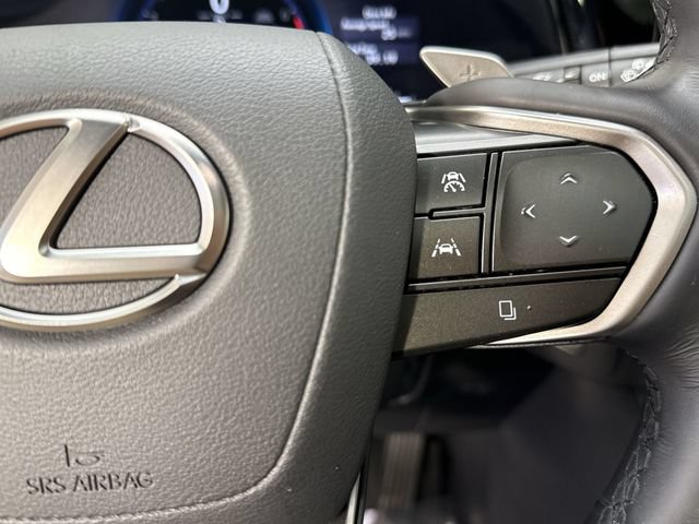 Certified 2025 Lexus TX 350 AWD w/ Technology Package image 14