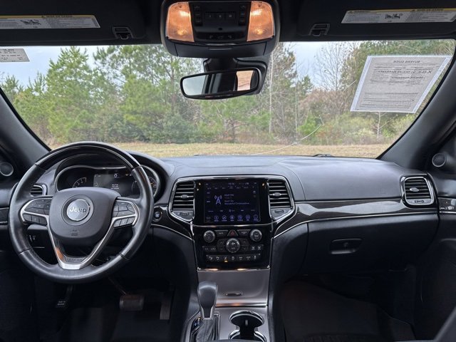 Used 2019 Jeep Grand Cherokee Overland image 15