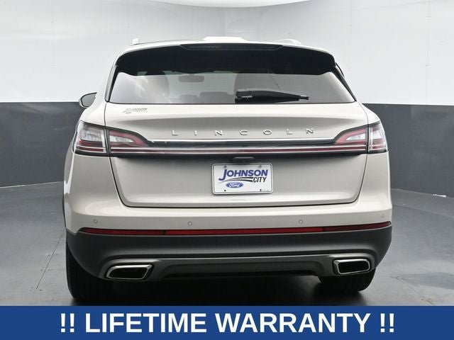 Used 2022 Lincoln Nautilus Reserve AWD/4WD image 10