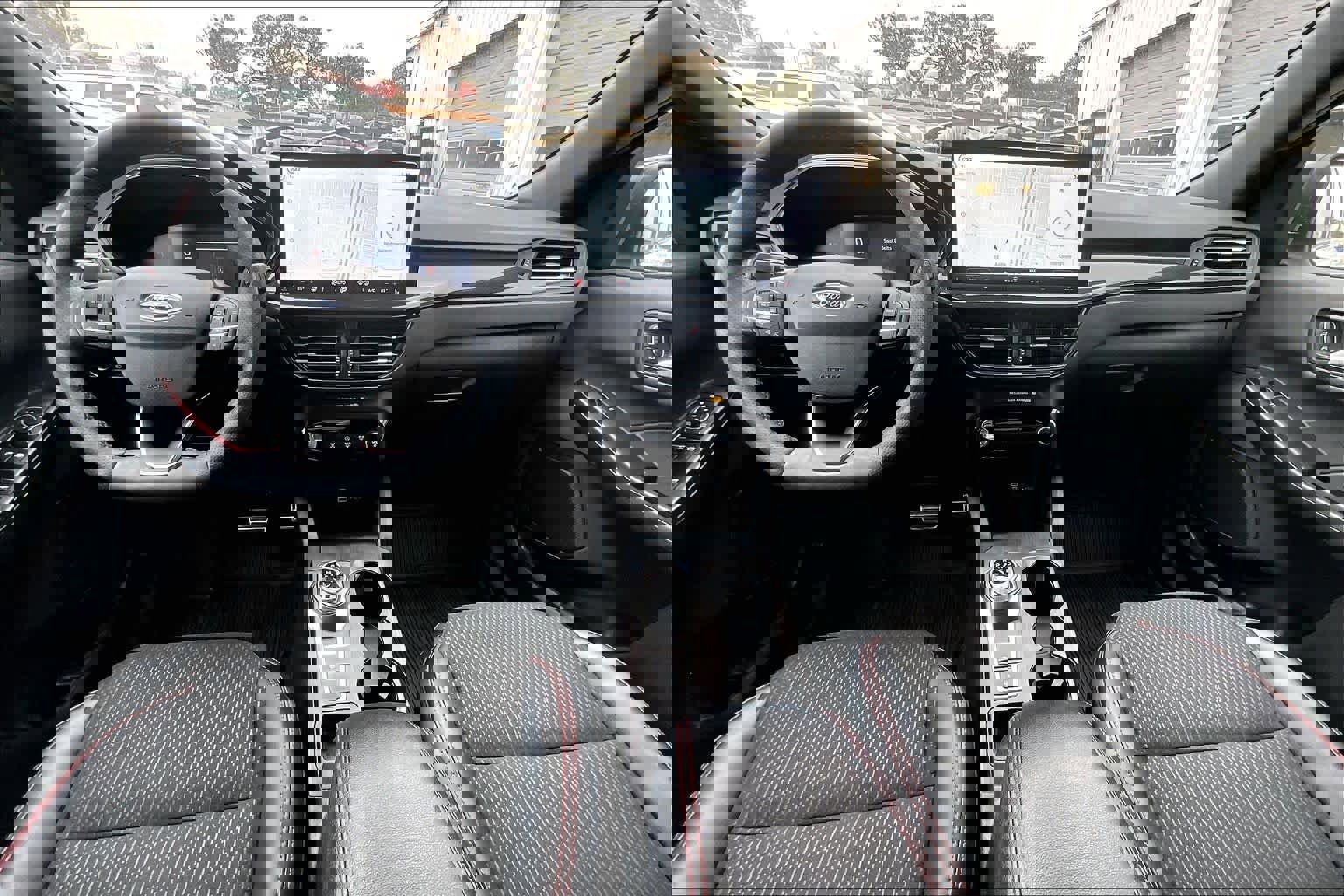 Certified 2023 Ford Escape ST-Line w/ Tech Pack #1 image 15