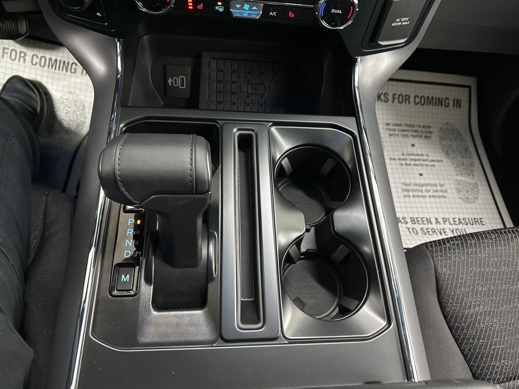 New 2025 Ford F150 XLT w/ Equipment Group 302A MID image 50