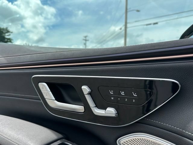 Certified 2023 Mercedes-Benz EQS 580 4MATIC SUV image 14