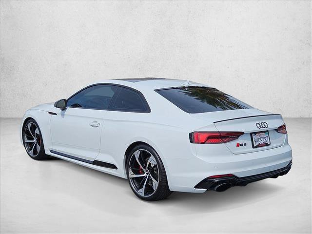 Used 2019 Audi RS 5 w/ Dynamic Package AWD/4WD image 8