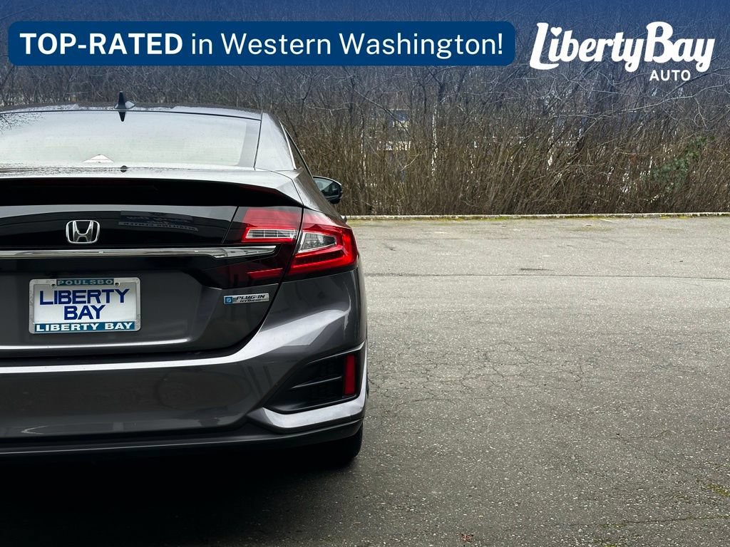 Used 2020 Honda Clarity Plug-In Hybrid image 6