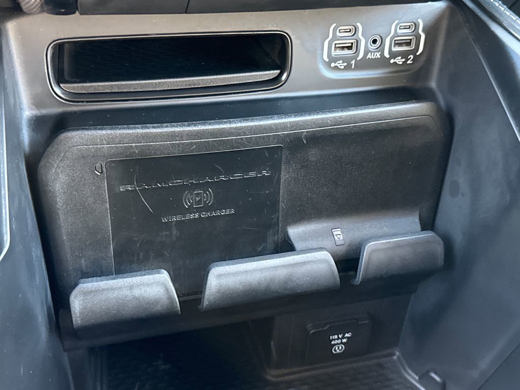 Used 2021 RAM 1500 Limited w/ Night Edition image 24