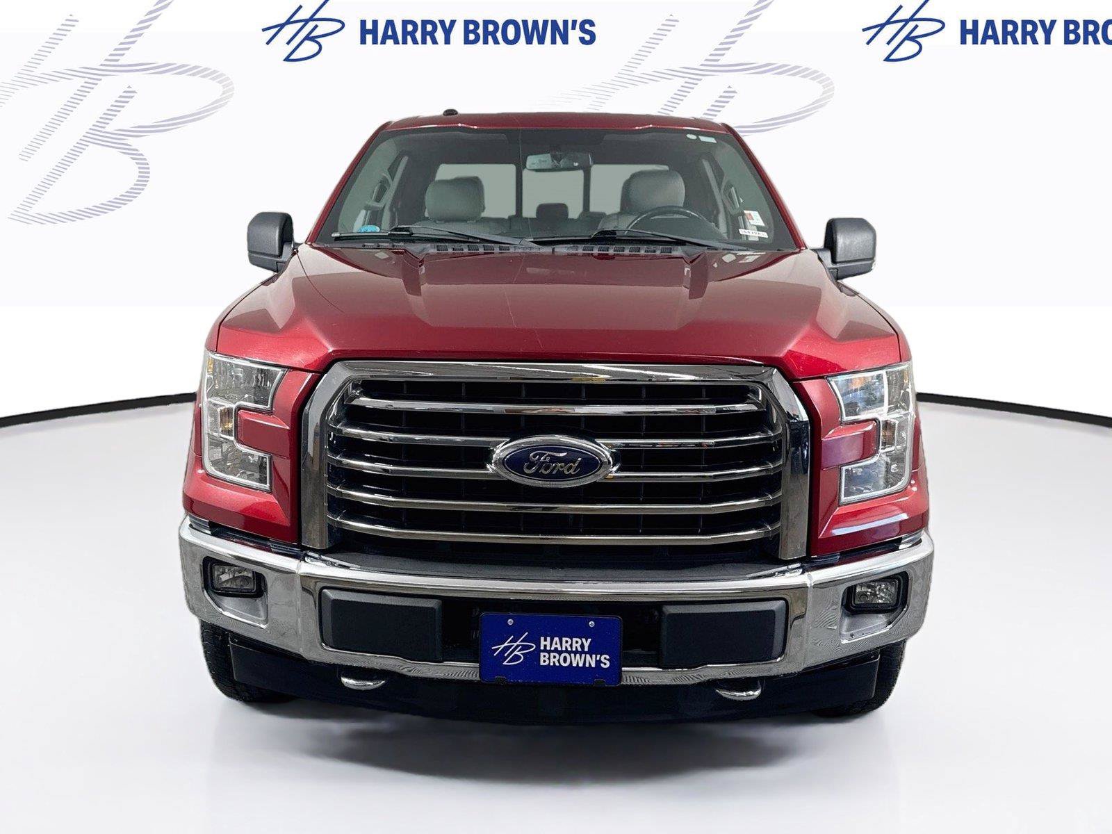 Used 2017 Ford F150 XLT w/ Equipment Group 302A Luxury AWD/4WD image 25