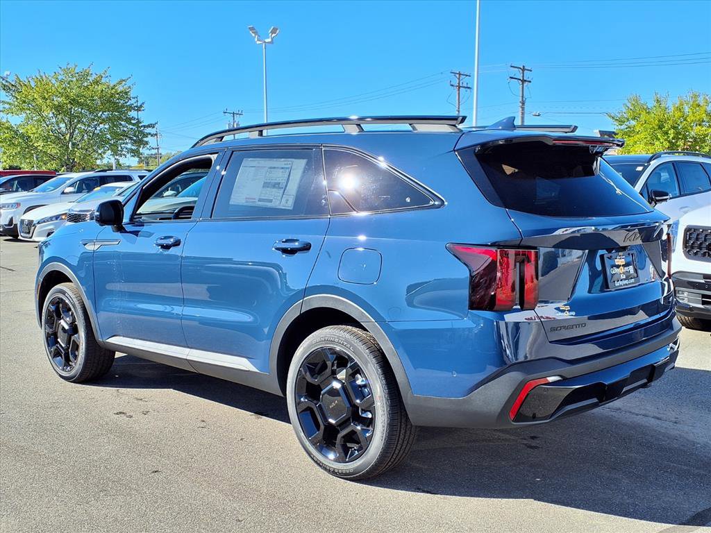 New 2026 Kia Sorento SX Prestige image 8