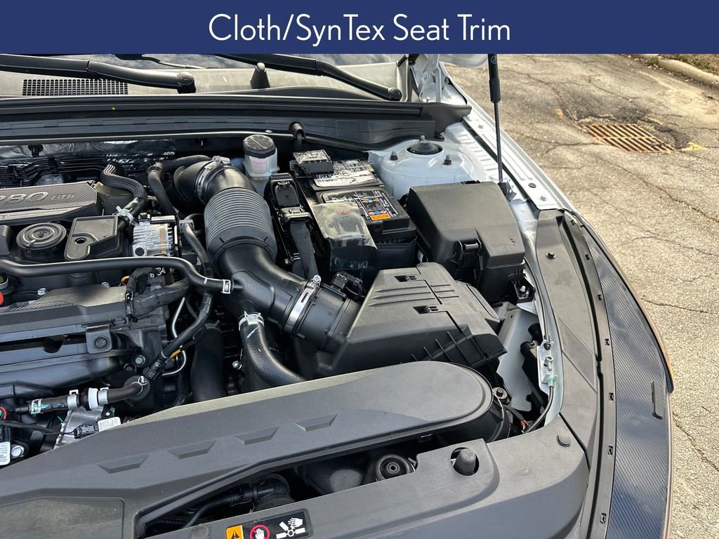 Used 2024 Kia K5 GT-Line image 24