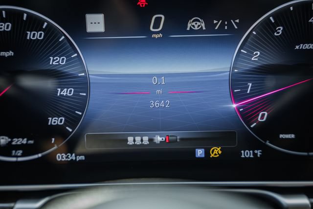 Certified 2026 Mercedes-Benz S 580 4MATIC Sedan image 45
