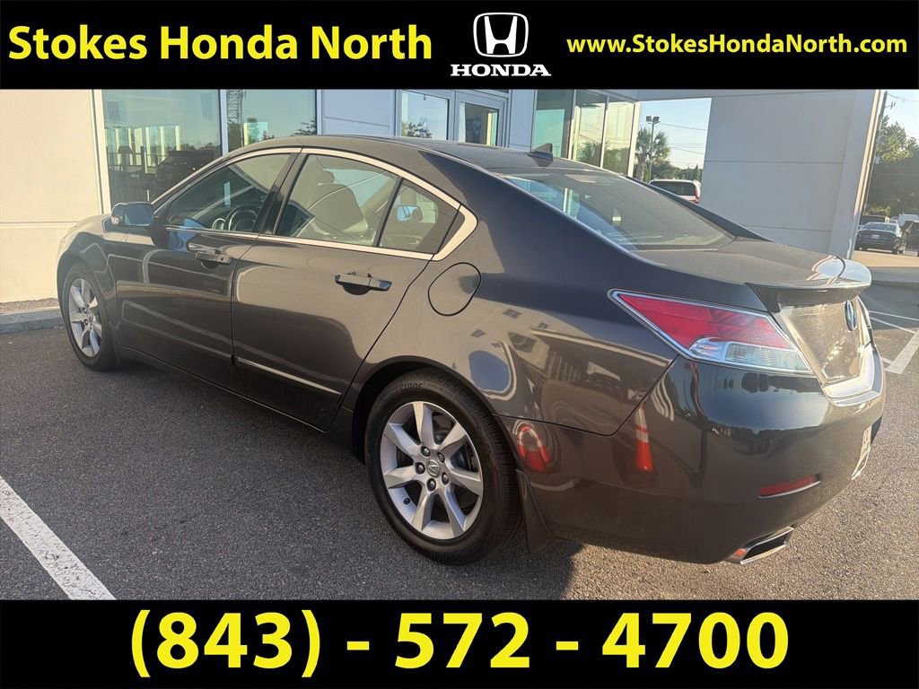 Used 2014 Acura TL w/ Technology Package FWD image 4
