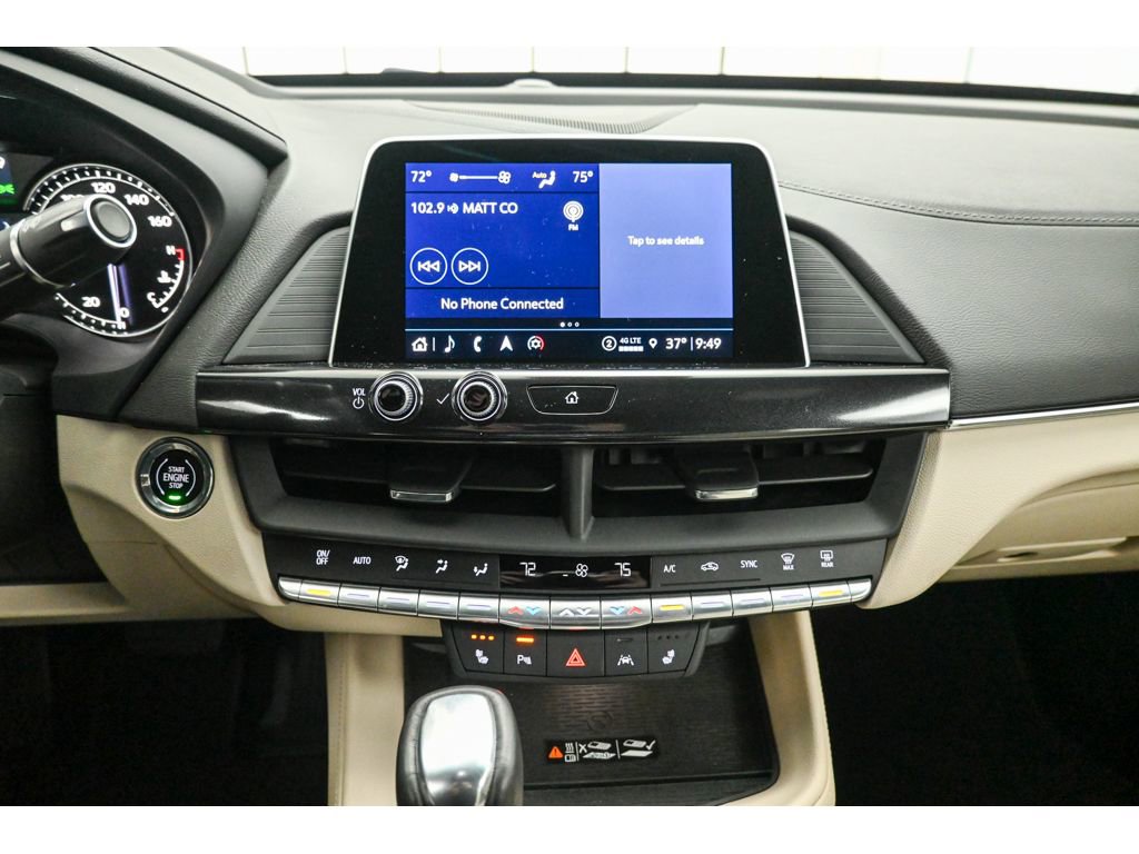 Used 2024 Cadillac CT4 Luxury w/ Sun And Sound Package image 15