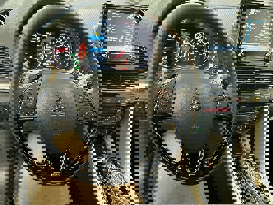 New 2026 Mitsubishi Eclipse Cross SEL image 10