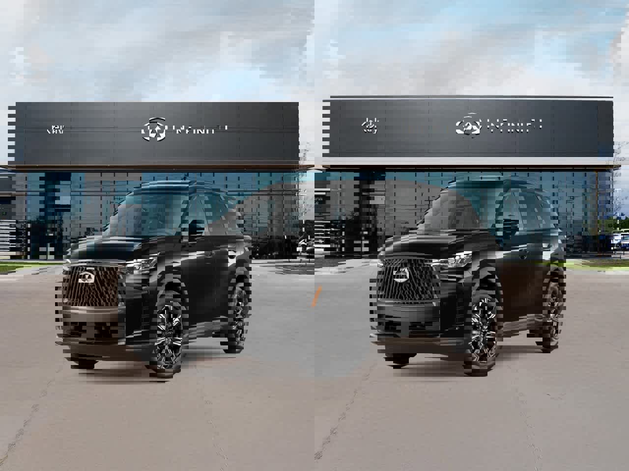 New 2026 INFINITI QX60 Autograph w/ Dark Cargo Package image 1