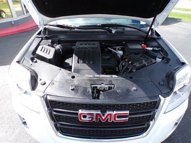 Used 2015 GMC Terrain SLE FWD image 22