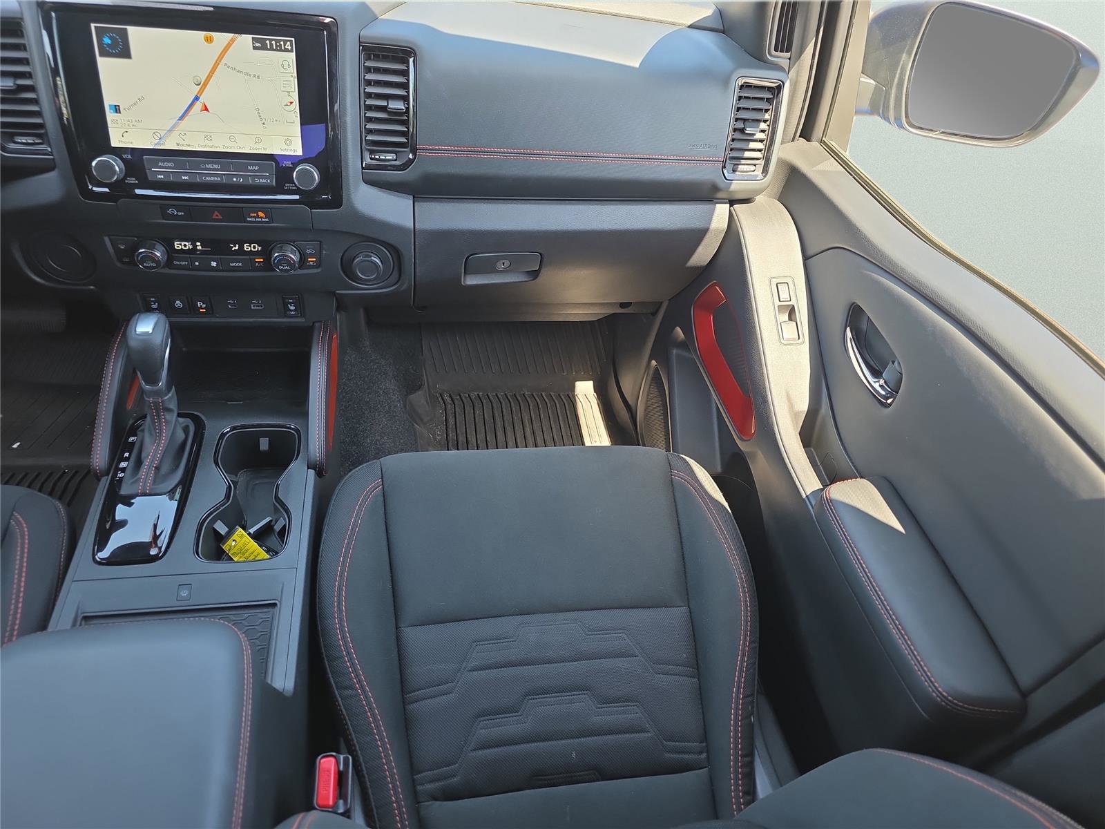 Used 2024 Nissan Frontier Pro-X w/ Pro Convenience Package image 16