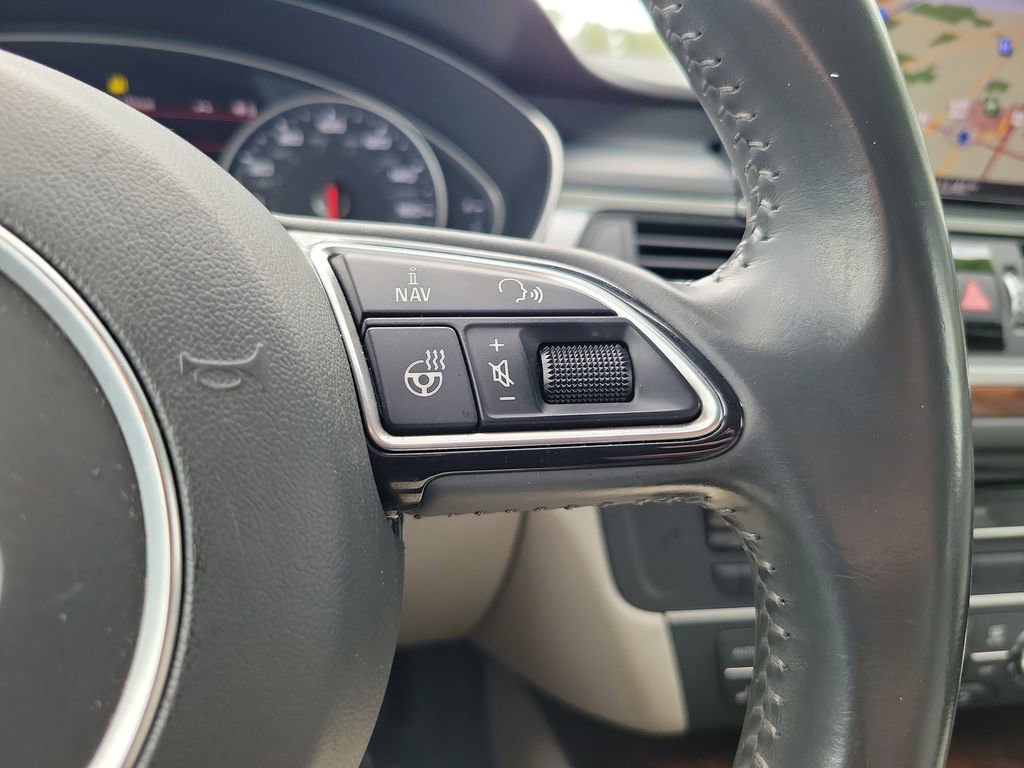 Used 2016 Audi A6 2.0T Premium Plus w/ Premium Plus Package image 25