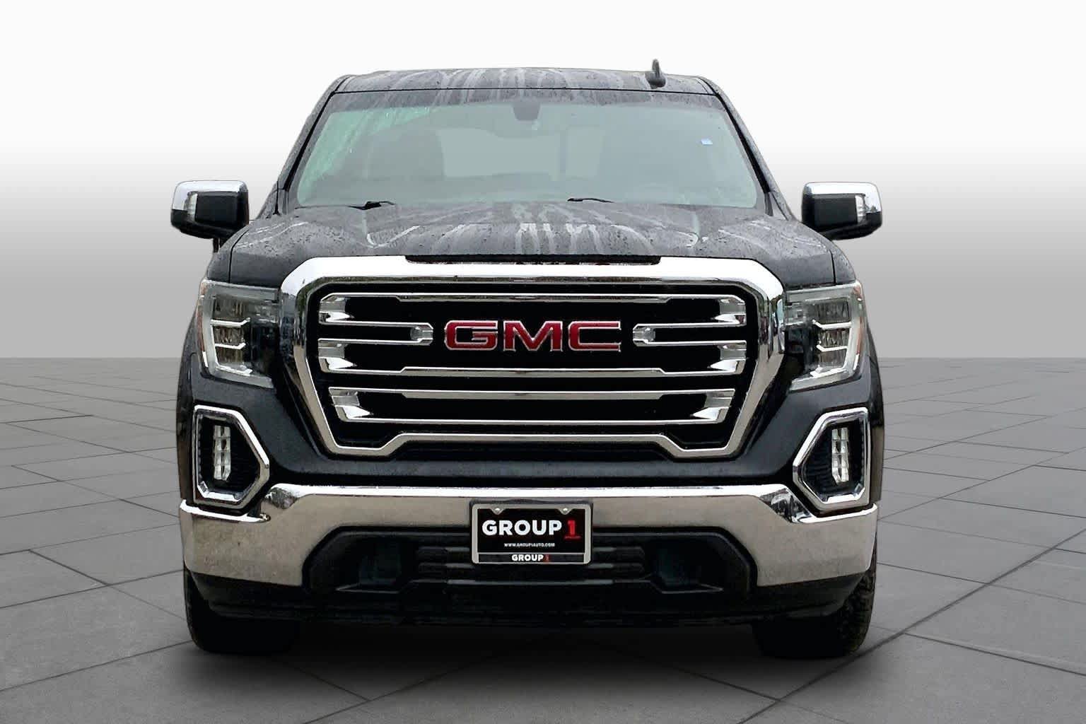 Used 2020 GMC Sierra 1500 SLT RWD image 4