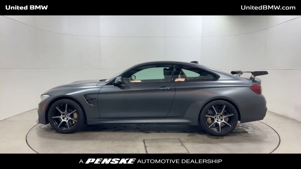 Used 2016 BMW M4 GTS image 5