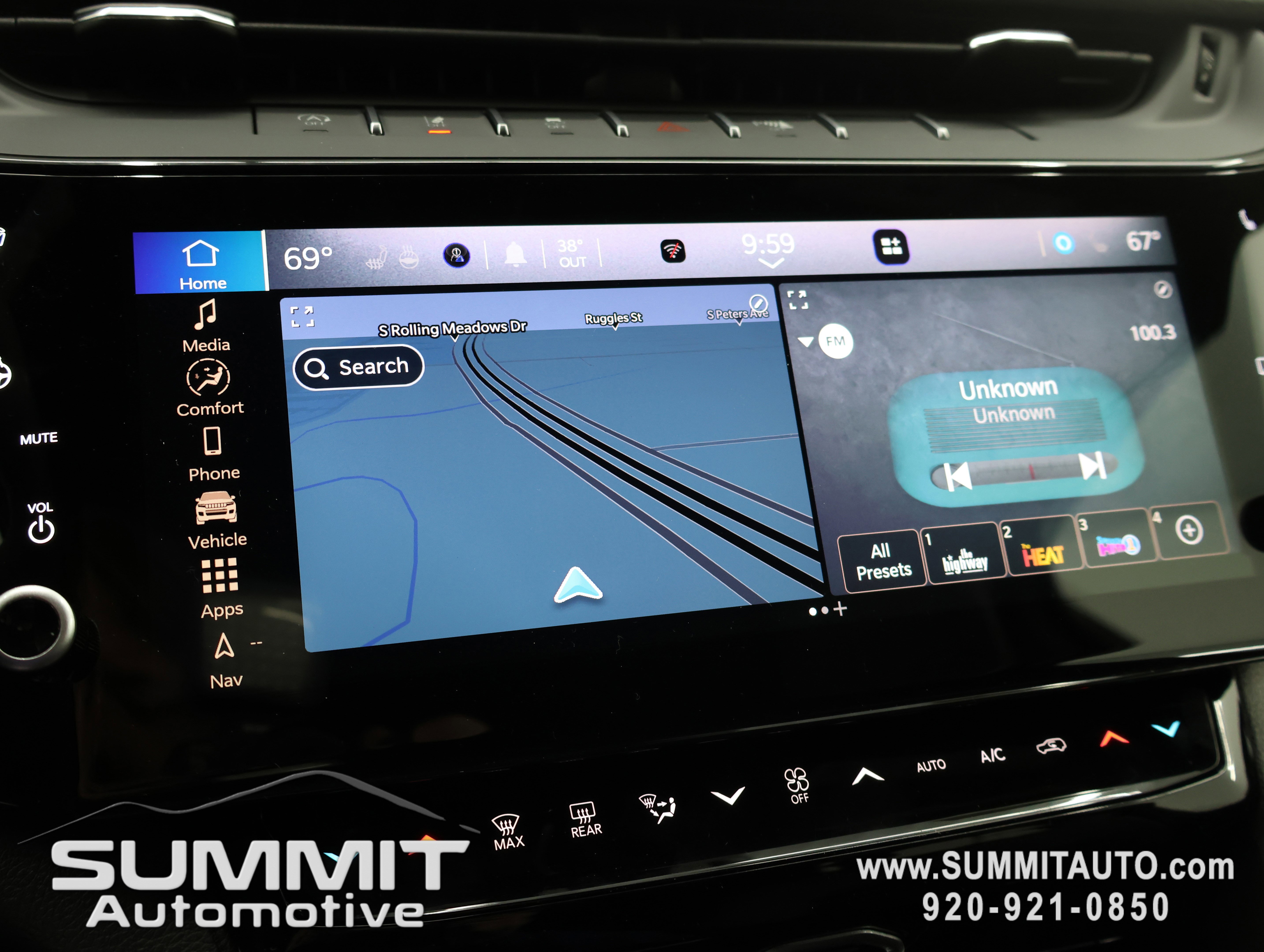 New 2026 Jeep Grand Cherokee L Laredo Altitude image 45