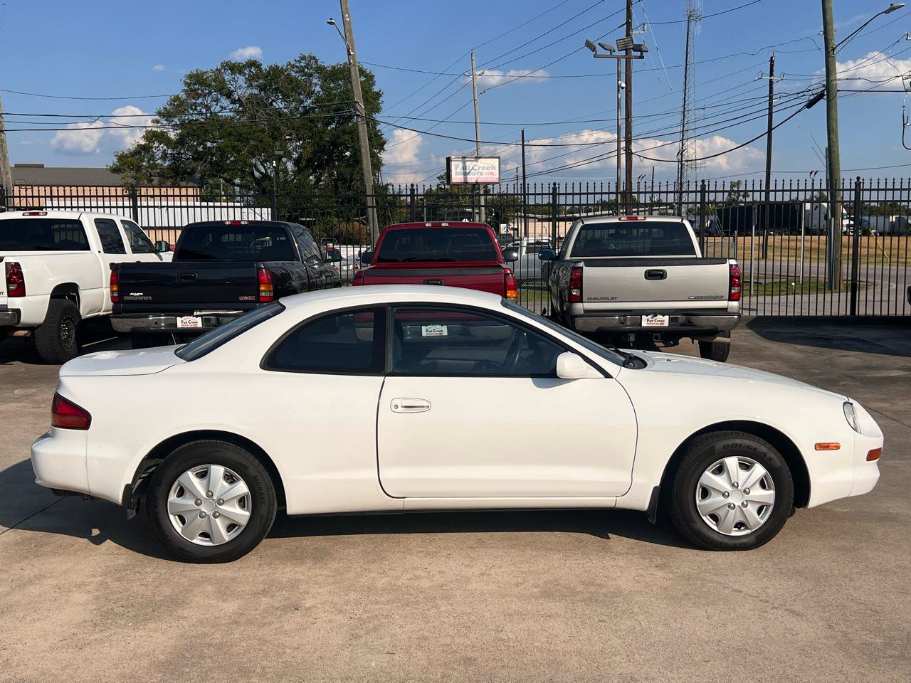 Used 1994 Toyota Celica ST FWD image 8