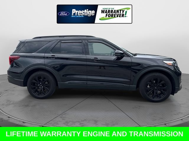 Used 2021 Ford Explorer ST w/ Equipment Group 401A AWD/4WD image 3