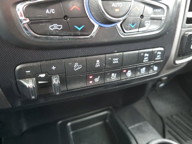 Used 2017 RAM 2500 Power Wagon w/ Leather & Luxury Group image 34