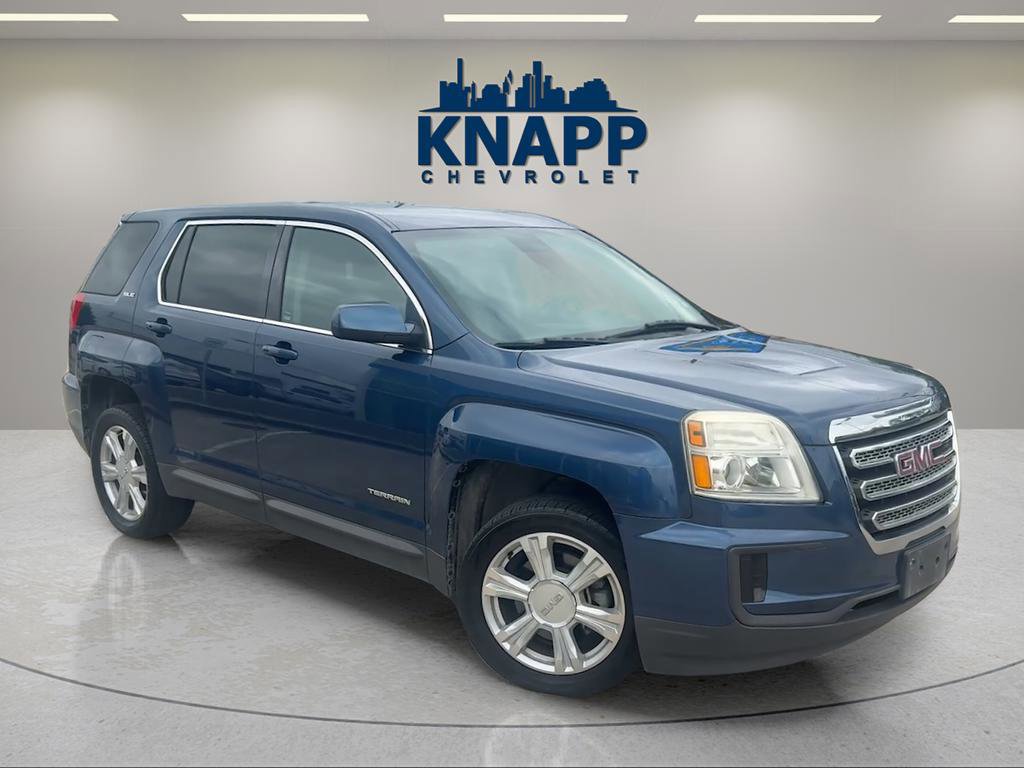 Used 2017 GMC Terrain SLE image 7
