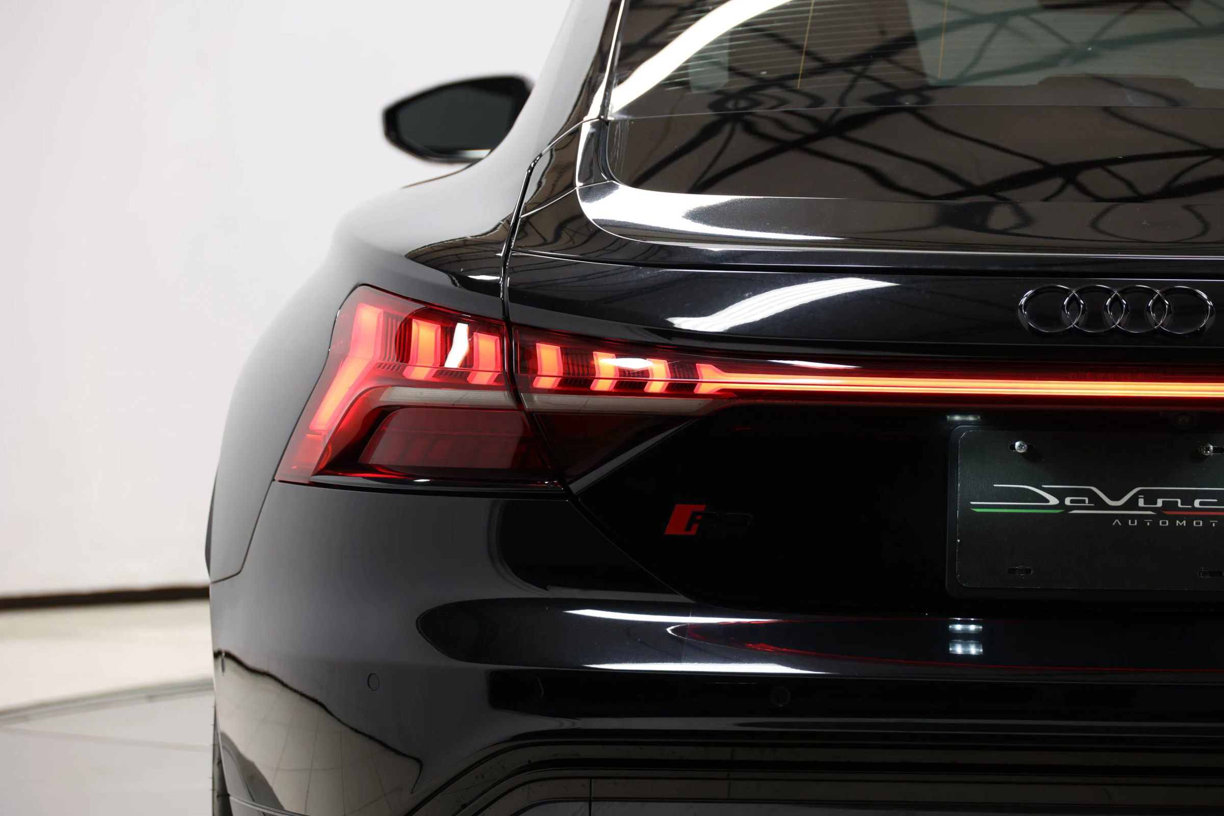 Used 2022 Audi RS e-tron GT w/ Carbon Performance Package image 57