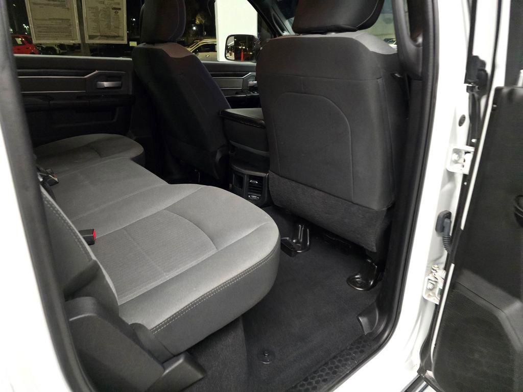 Used 2022 RAM 2500 Big Horn image 37