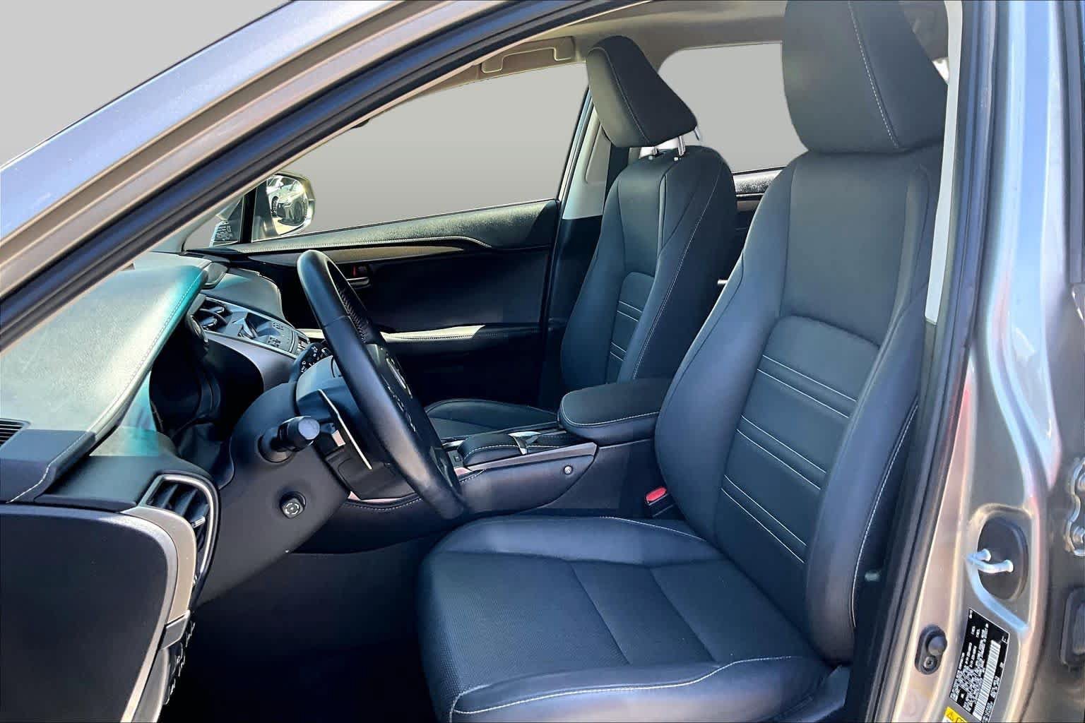 Used 2019 Lexus NX 300 AWD w/ Premium Package image 8