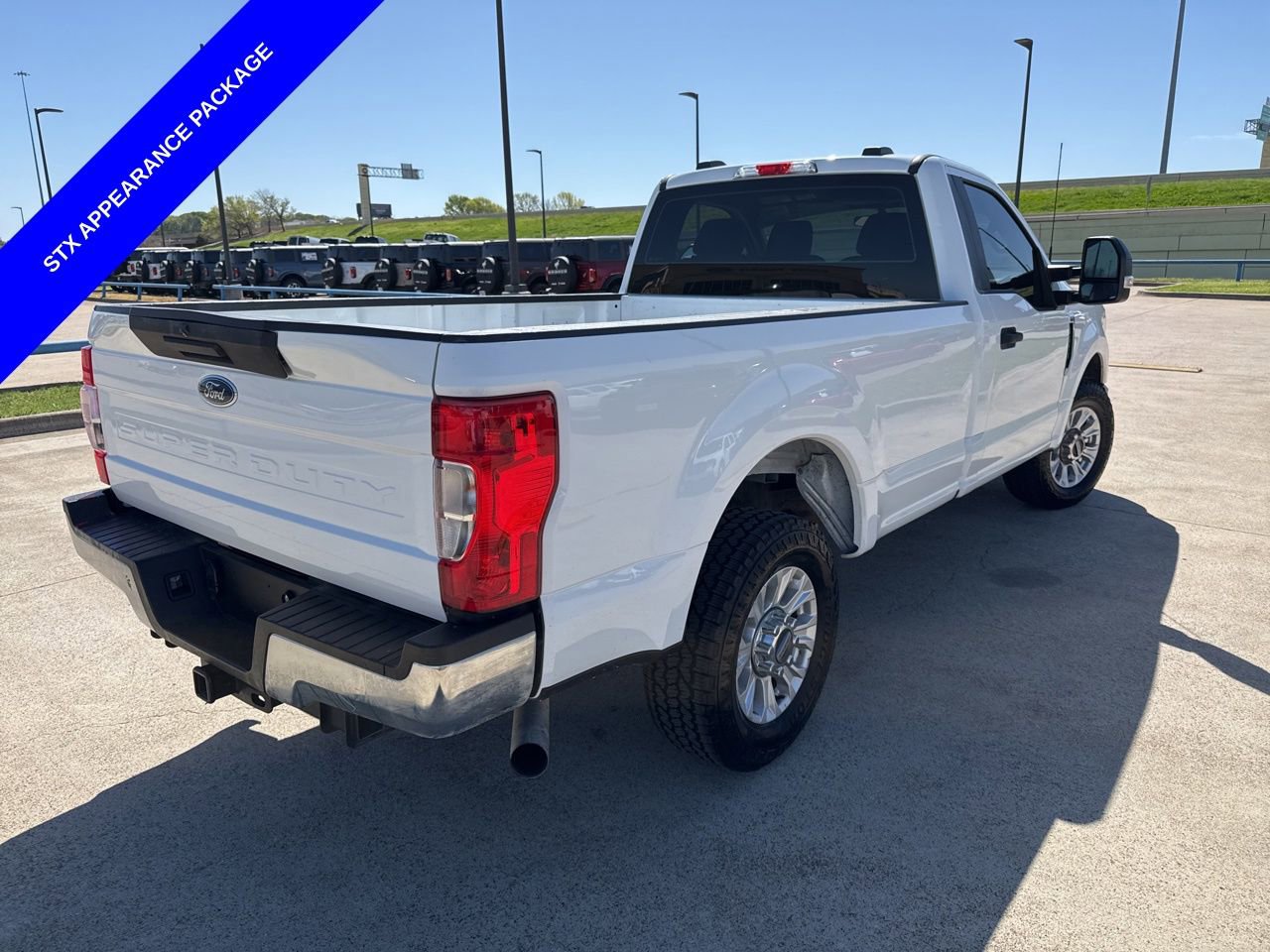 Used 2022 Ford F250 XL w/ STX Appearance Package image 9