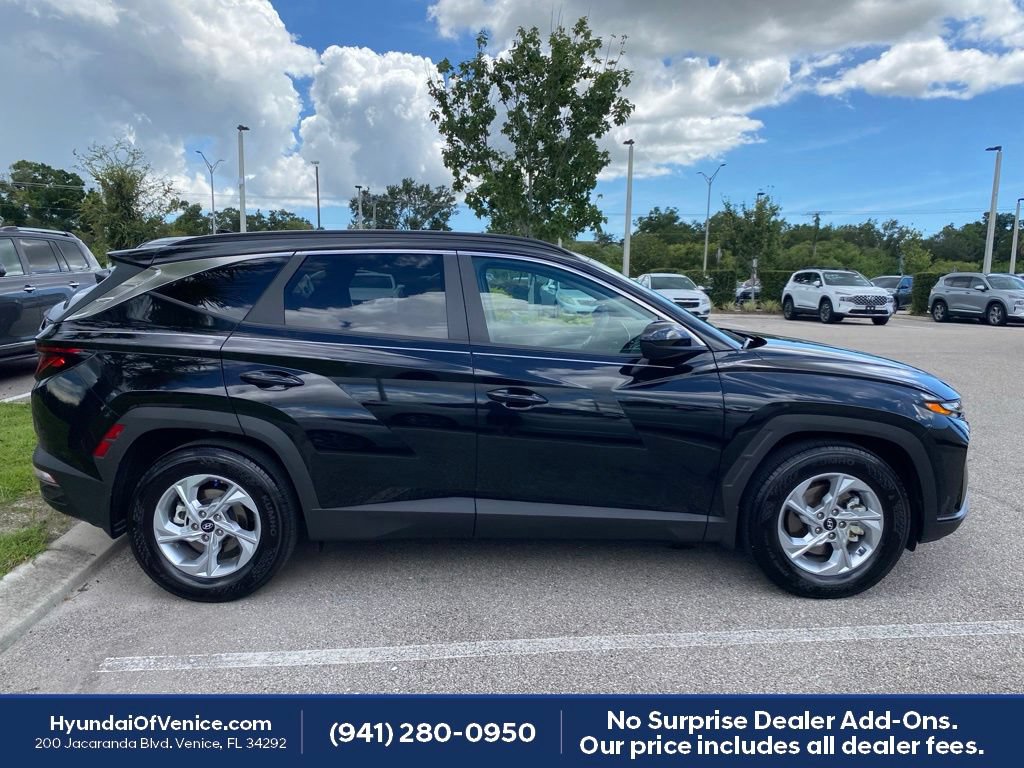 Certified 2024 Hyundai Tucson SEL FWD image 28