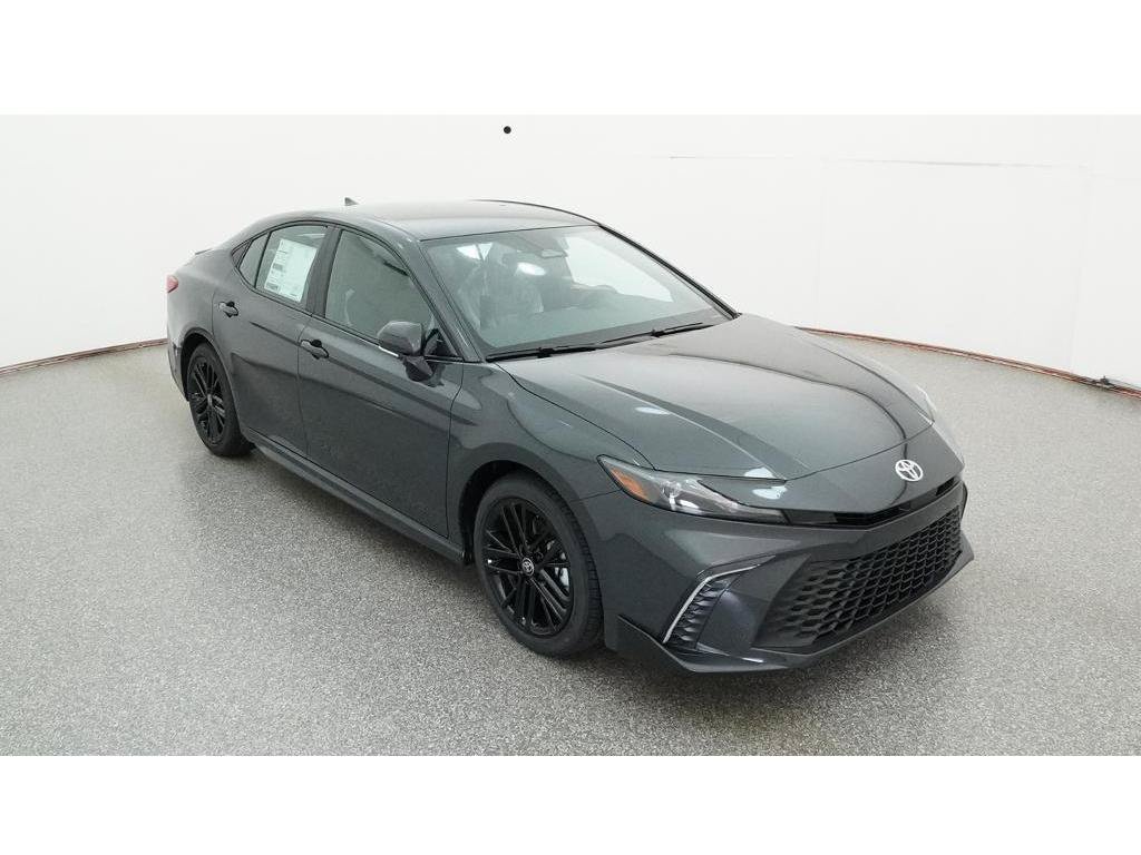 New 2026 Toyota Camry SE FWD image 17