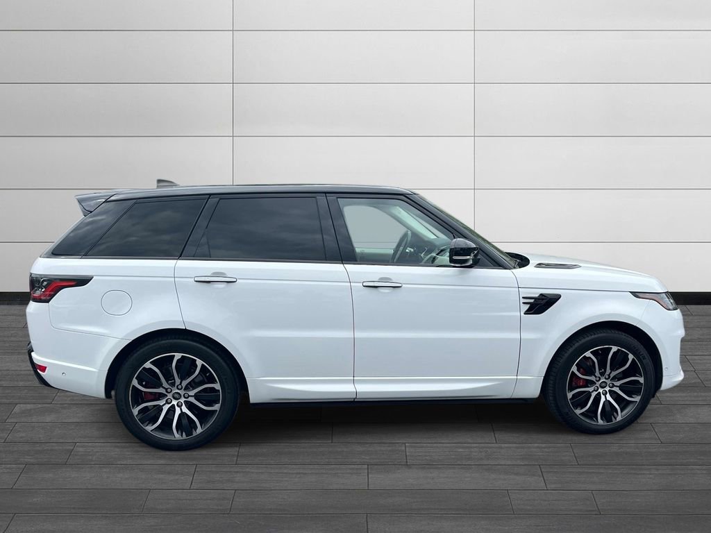 Used 2019 Land Rover Range Rover Sport Autobiography AWD/4WD image 6