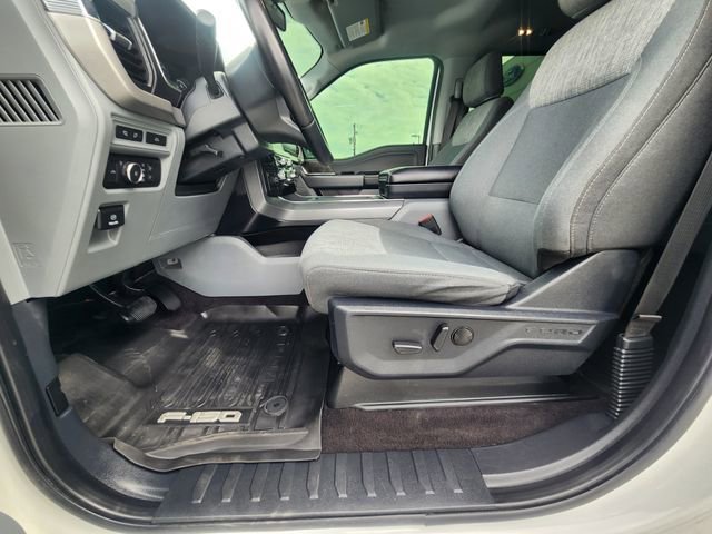 Used 2022 Ford F150 XLT w/ Equipment Group 302A High image 9
