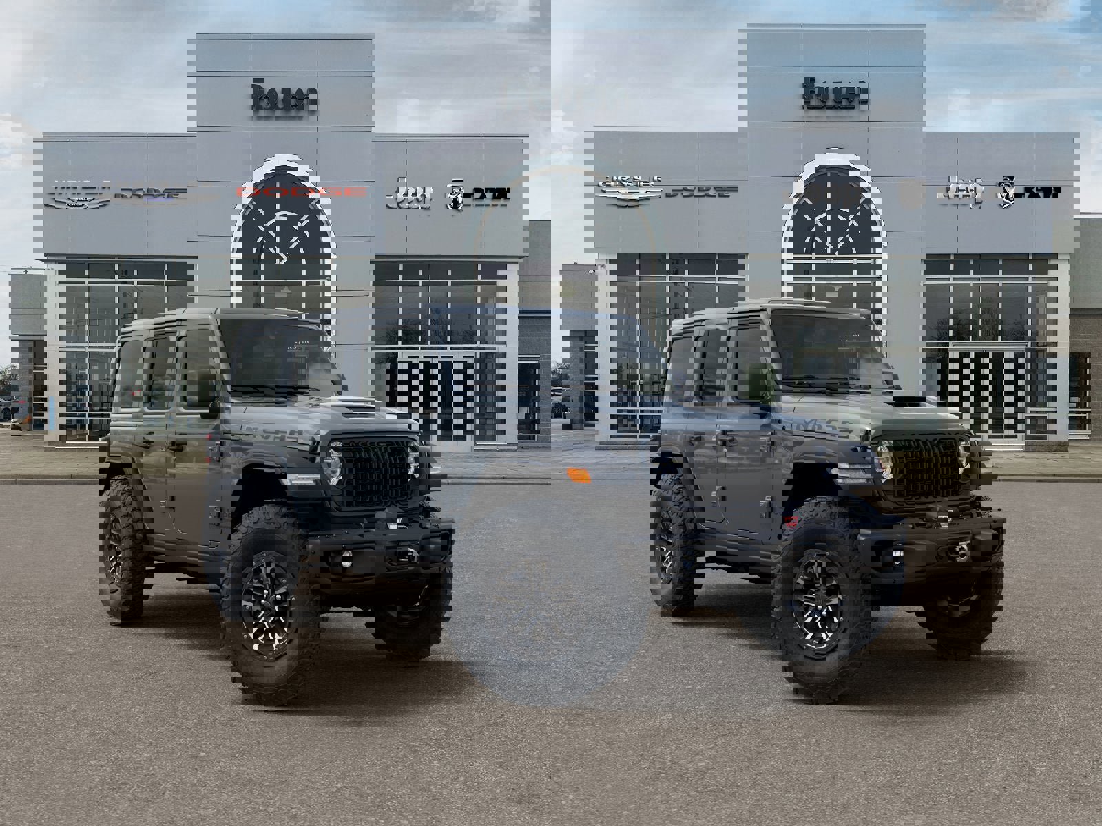 New 2026 Jeep Wrangler Unlimited Rubicon 392 image 33