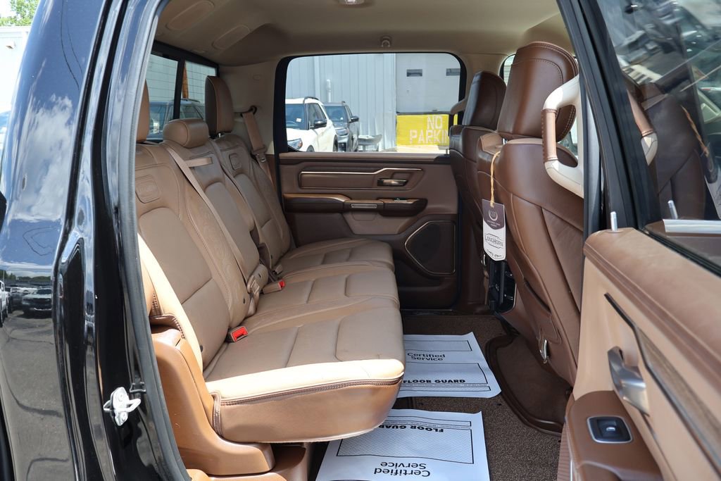 Used 2019 RAM 1500 Limited AWD/4WD image 22