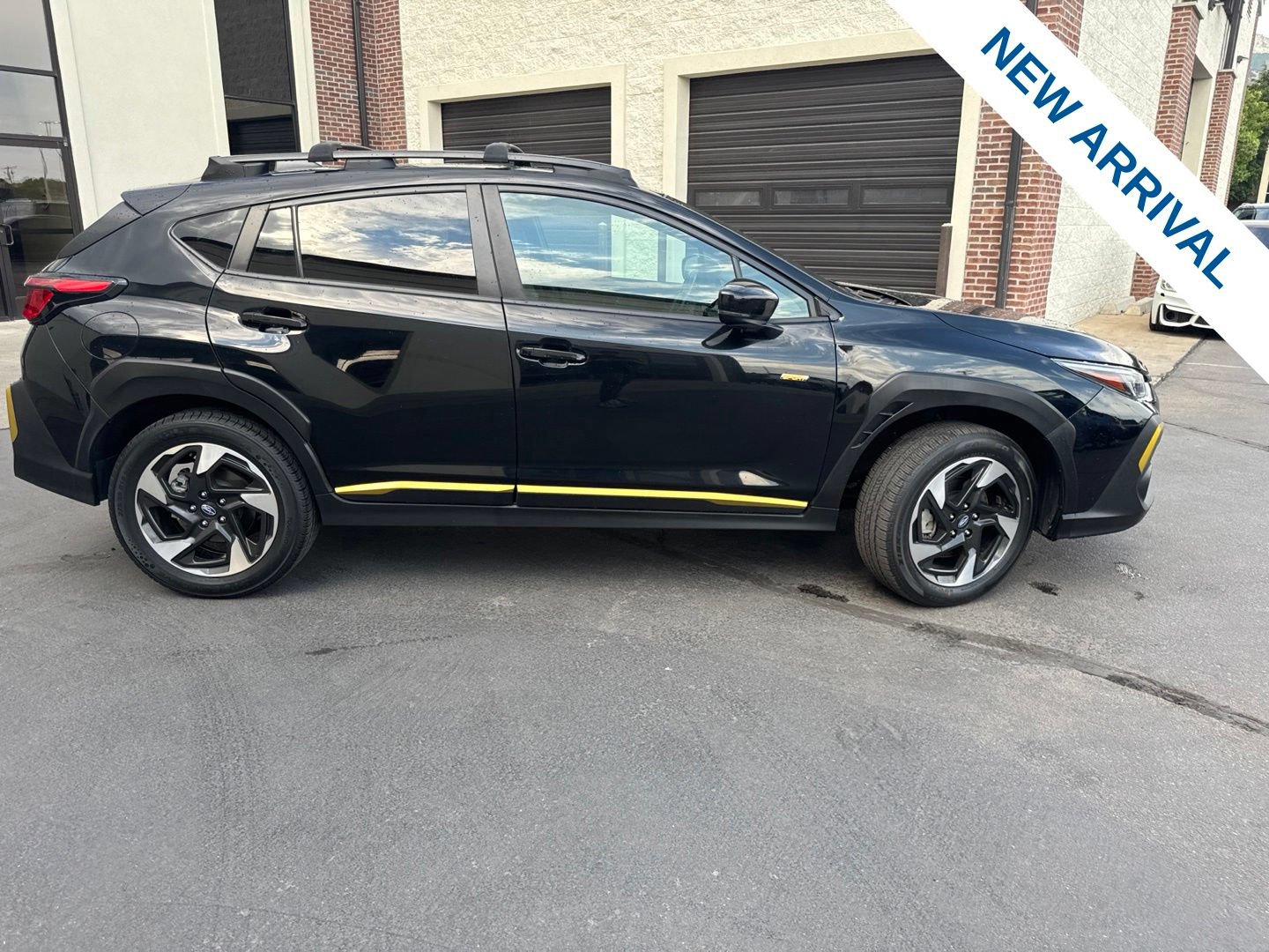Used 2024 Subaru Crosstrek 2.5i Sport AWD/4WD image 11