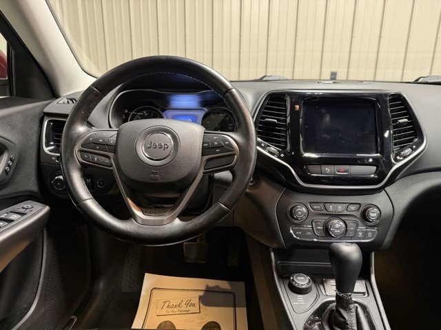 Used 2019 Jeep Cherokee Limited image 31