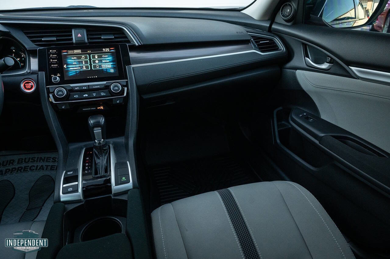 Used 2020 Honda Civic EX image 10