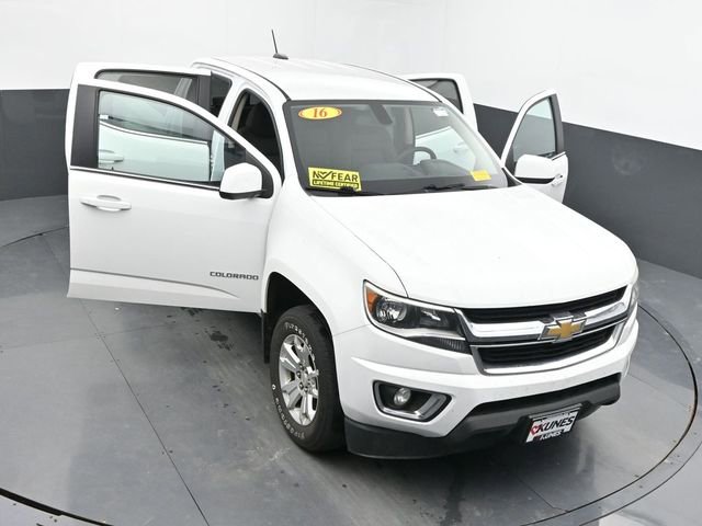 Used 2016 Chevrolet Colorado LT w/ LT Convenience Package image 40